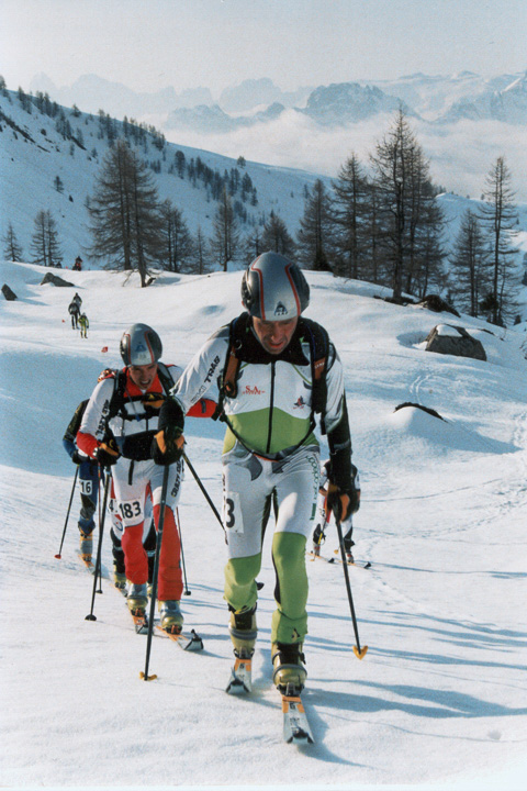 PIZOLADA DELLE DOLOMITI // 2004