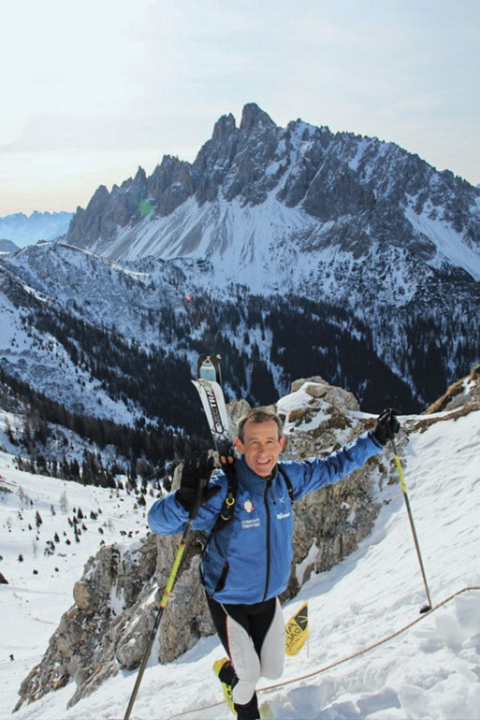 PITTURINA SKI RACE // 2012