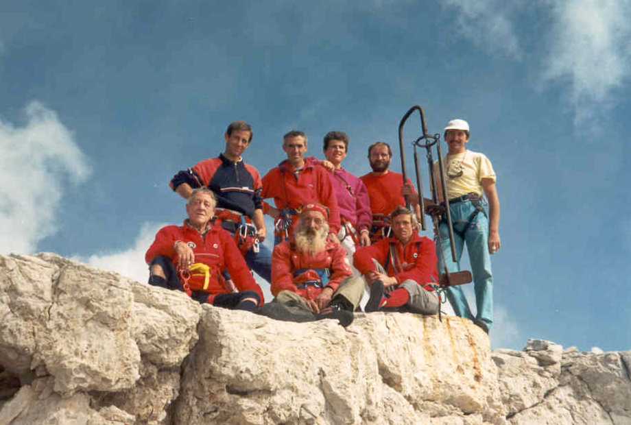 Campanil Basso con Detassis - 1989