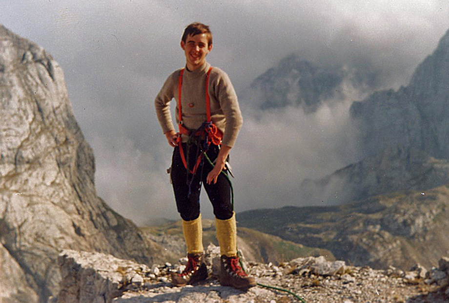 Dolomiti di Brenta - 1972